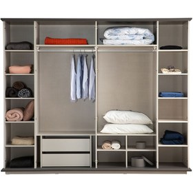 Resim Weltew Home Marmaris Bazalı Ve Karyolalı Yatak Odası Takımı 