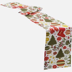 Resim Reisoğlu Yeni Yıl Runner 45x140cm 
