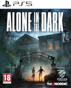 Resim THQ Nordic Alone in the Dark - PlayStation 5 