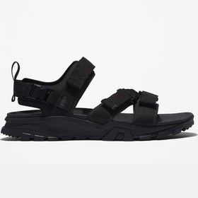 Resim Timberland Erkek Garrison Trail Backstrap Sandalet TB0A2E4G0151 Siyah 