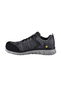 Resim Safety Jogger Ecomorrıs S1p Low S1 Ps Sr Esd Fo İş Güvenlik Ayakkabısı 