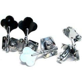 Resim Dr. Parts Bmh1530/Cr/R4 4Lü Bass Gitar Burgu Seti 