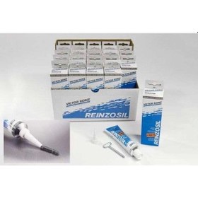 Resim Sıvı Conta Siyah 70ml 350 Derece Dayanıklı Vıctor Reınz 