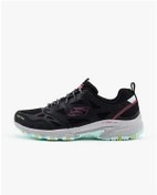 Resim Skechers Hillcrest Kadın Ayakkabısı Skc149821 Bkmt 001 
