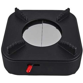 Resim Pazly Tek Taşınabilir Suntek Sobası Sobası Mini Kamp Brülör Alkol Bv 