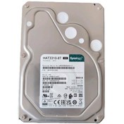 Resim SYNOLOGY 8tb 3.5" HAT3310-8T 256MB 7200RPM Sata-3 Nas Diski 