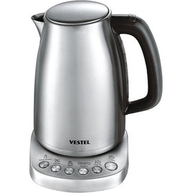 Resim Vestel S3000 DGT Dijital Inox Su Isıtıcı 