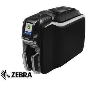 Resim Zebra Zc300 Kart Baskı Makinesi 