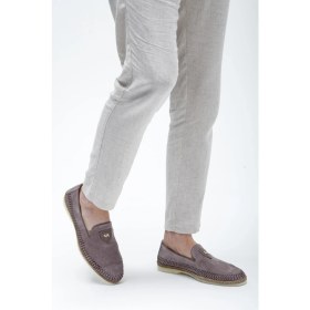 Resim Giampiero Nicola Erkek Derı Loafer Ayakkabı 664 L40269A Erk Ayk Y23 