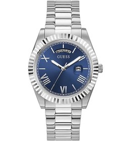 Resim Guess GUGW0265G7 42 mm Metalik Gri Erkek Kol Saati 