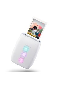 Resim Fujifilm Instax Mini Link 3 Beyaz Akıllı Telefon Yazıcısı 