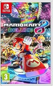 Resim Mario Kart 8 Deluxe [Nintendo Switch] (CDMedia Garantili) 