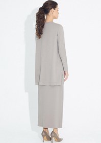 Resim Triko Kalem Etek - STONE / 1 