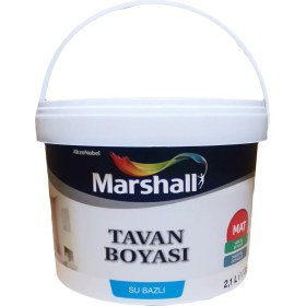 Resim Marshall Tavan Boyası 2,1 L 