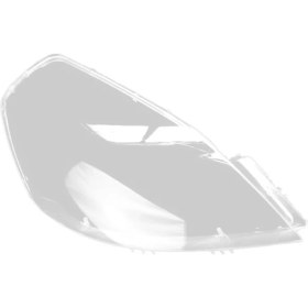 Resim Blueleskyy Buick Için Araba Sağ Far Kabuk Abajur Şeffaf Lens Kapağı (Yurt Dışından) 