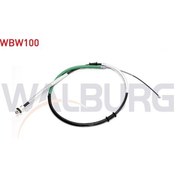 Resim El Fren Telı Arka Sag Dısklı Fıat Marea 185 2.0i 1996-2007 Wal 