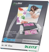 Resim TeronMed UDT Laminasyon Poşeti A3 100 mikron 100 adet 1123239 