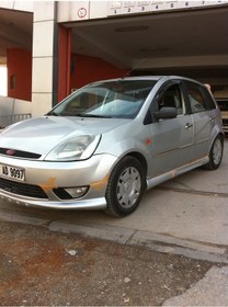 Resim FORD\FİESTA ESKİ KASA YAN MARSPİYEL Fiber-Boyasız 