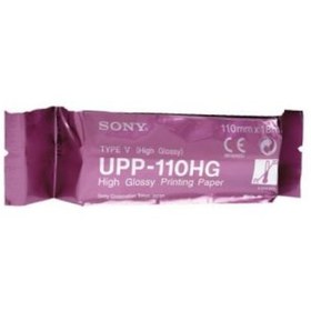Resim Sony 110 Hg Ultrason Kağıdı 10 Rulo 