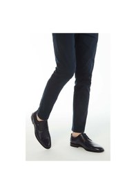 Resim Tamer Tanca Erkek Hakiki Deri Lacivert Klasik Ayakkabı 183 23502 Erk Ayk Y22 Lacı Bfl/lacı Gyk 