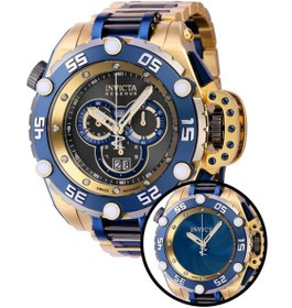 Resim Invicta Flying Fox Shutter Erkek Kol Saati - 52.5mm Titanium 3955 