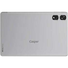 Resim Casper Via S50 Wi-Fi 11" + Kalem | 128 GB 4 GB Metalik Gri 