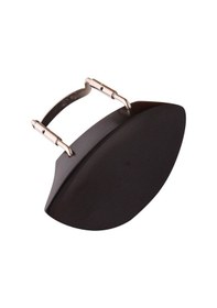 Resim Carlovy Mvcr-e-44 Keman Çeneliği 4/4 Abanoz Ergonomik Tasarım Cilt Dostu Malzeme 