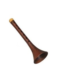 Resim Erik Zurna Küçük Boy 23.5 Cm - Mi + Boru + Halka + 3 Adet Yedek Kamış 