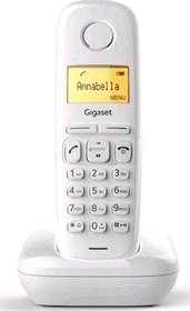 Resim A170 Beyaz Telsiz Dect Telefon 