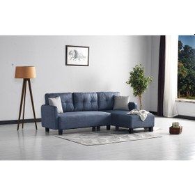 Resim Meşemobilya Puzzle Köşe Koltuk (494008253) 