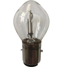 Resim Philıps 12v 35/35w Bosch Tipi Far Ampulu Topak Far İçin 