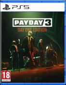 Resim Starbreeze Payday 3 Day One Edıtıon PS5 Oyun 