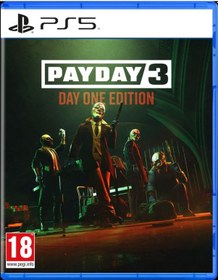 Resim Starbreeze Payday 3 Day One Edıtıon PS5 Oyun 