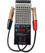 Resim BT-200D 12V 200 Amper Dijital Akü Test Cihazı GeSi