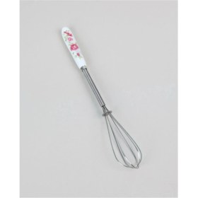 Resim Porselen Saplı Mini Çırpıcı ROYALEKS-RA-267 