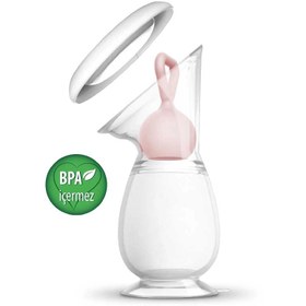 Resim Kiwi Manuel Göğüs Pompası KBABY51 