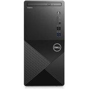 Resim Dell Vostro 3910MT N3563-M2CVDT3910-U06 i3-12100 8GB 512SSD W10H Masaüstü Bilgisayar Dell