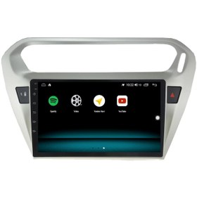 Resim Navimex Citroen C Elysee Android 13 Multimedya Carplay 4gb Ram 64gb Hafıza 