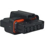 Resim Soket Far Renault Megane Iı Nıssan 5K006 