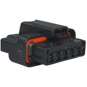 Resim Soket Far Renault Megane Iı Nıssan 5K006 