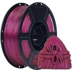 Resim Flashforge Hs Pla Multicolor Filament Abyssal Red 1.75mm 1kg 