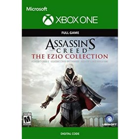 Resim Assassin's Creed The Ezio Collection Xbox One ve Xbox Series X|S 