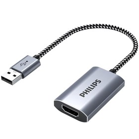Resim PHILIPS SWR1619/93 Usb To HDMI Video Capture 