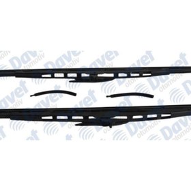 Resim Genel Markalar Sılecek Supurgesı 600mm Fıskıyelı Iveco Daıly Cıty Nıssan Interstar Movano Espace Iı Master (2 ADET) 