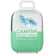 Resim Otifleks Çam Tipi Kulak Tıkacı İpli Medium 