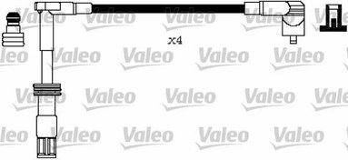 Resim ATEŞLEME KABLO TK. ALFA ROMEO 156 16V 97 02 
