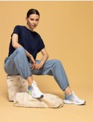 Resim MP M.p Premium Mp241 1626 Kadın Beyaz Sneaker Ayakkabı 