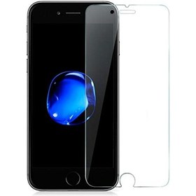 Resim Apple Uyumlu iPhone 7 Kırılmaz Ekran Koruyucu Temperli Cam 