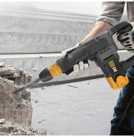 Resim Cat DX2010 1200 W 15 Joule Profesyonel SDS Max 6 KG Kırıcı 