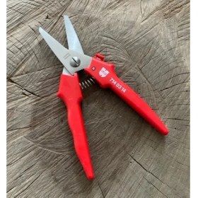 Resim Wrt Kombine Sac Kesme Makas Bağ Budama Makası 190MM Germany 